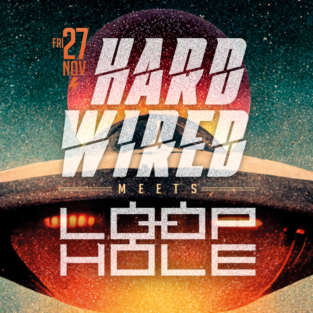 27-11-2025: Hardwired meets Loophole @ Willemeen – Arnhem